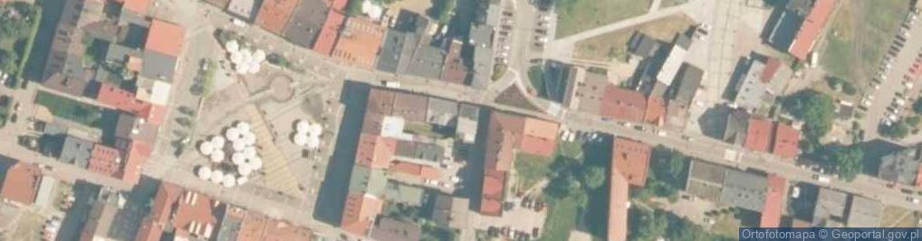 Zdjęcie satelitarne Andrzej Kieres - Działalność Gospodarcza