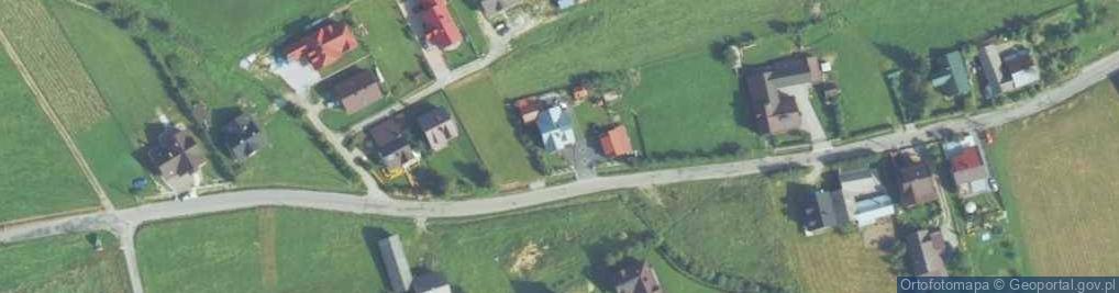 Zdjęcie satelitarne Andrzej Knutelski-Usługi Kamieniarskie