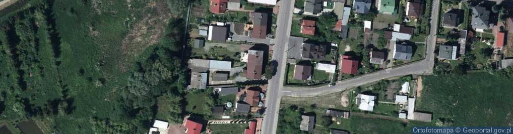 Zdjęcie satelitarne Andrzej Kołkowicz - Działalność Gospodarcza