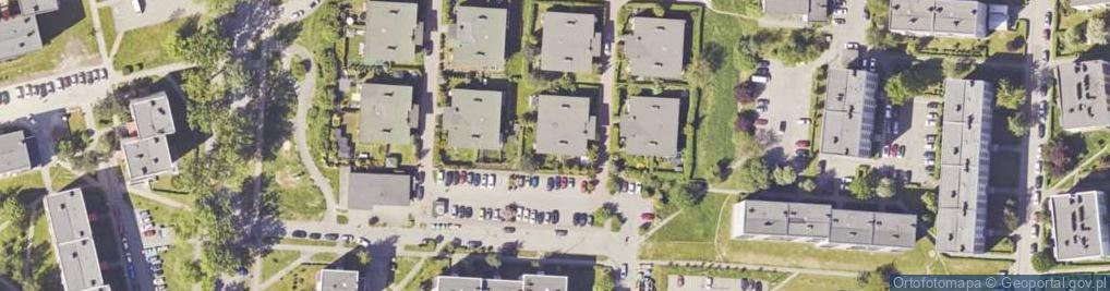 Zdjęcie satelitarne Andrzej Kołodziej - Działalność Gospodarcza