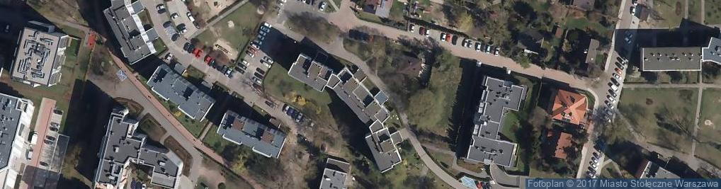 Zdjęcie satelitarne Andrzej Komorowski - Działalność Gospodarcza