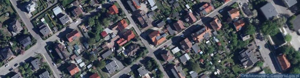 Zdjęcie satelitarne Andrzej Konieczny - Działalność Gospodarcza