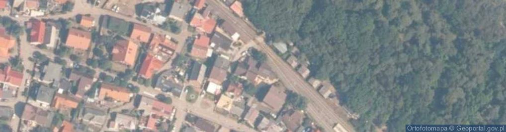 Zdjęcie satelitarne Andrzej Konkol - Działalność Gospodarcza