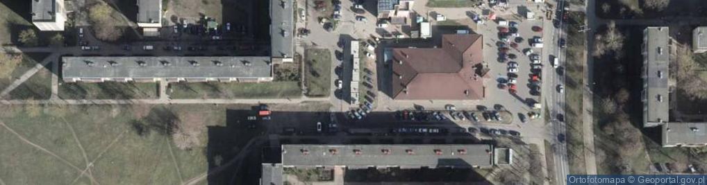 Zdjęcie satelitarne Andrzej Kopytko - Działalność Gospodarcza