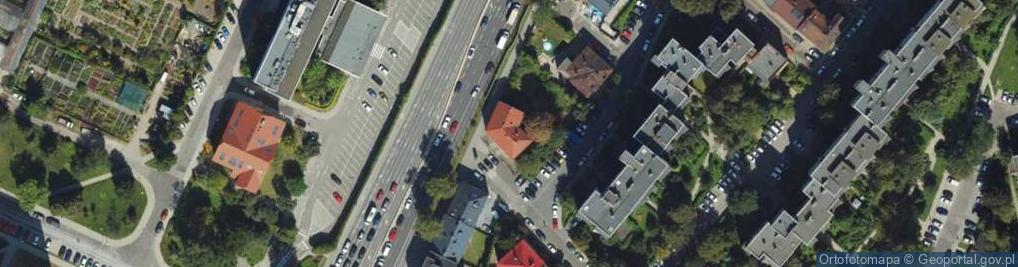 Zdjęcie satelitarne Andrzej Korczyk Paan