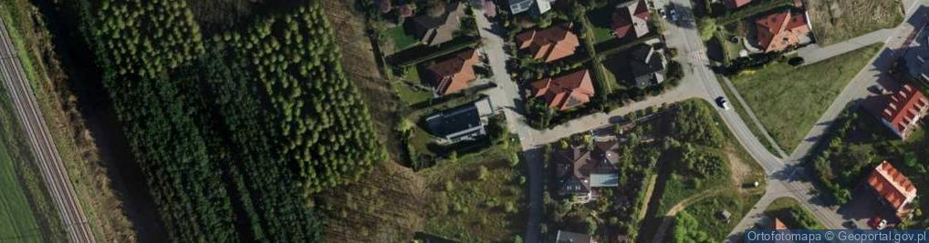 Zdjęcie satelitarne Andrzej Kowal - Działalność Gospodarcza