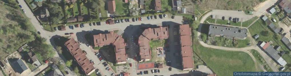 Zdjęcie satelitarne Andrzej Kowalko - Działalność Gospodarcza