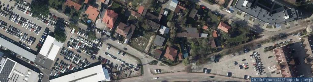 Zdjęcie satelitarne Andrzej Kowalski - Działalność Gospodarcza