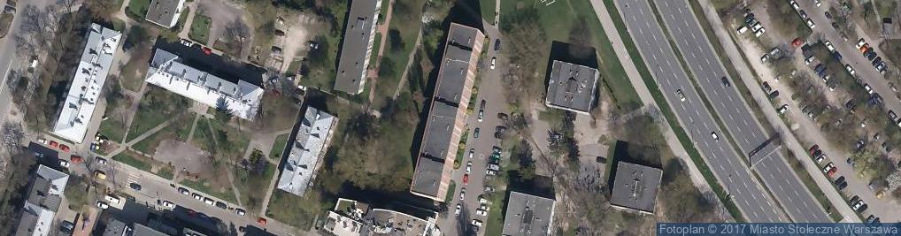 Zdjęcie satelitarne Andrzej Kowalski