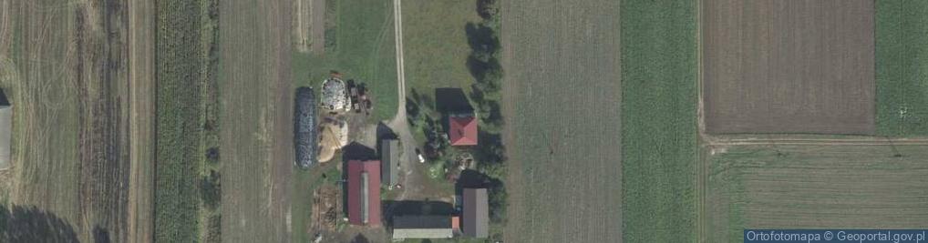 Zdjęcie satelitarne Andrzej Kozłowski - Działalność Gospodarcza