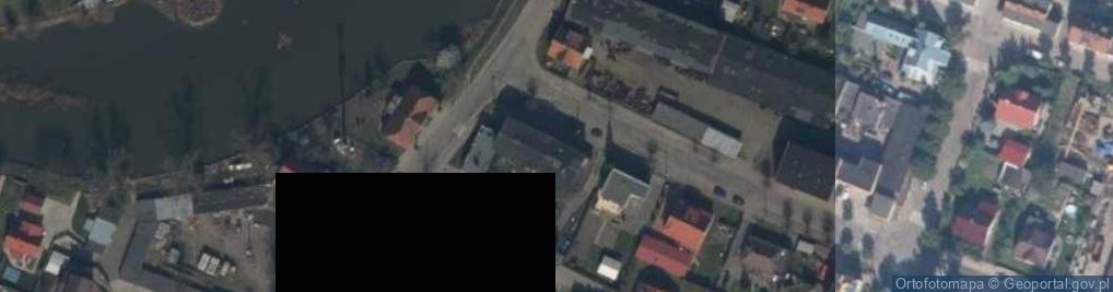 Zdjęcie satelitarne Andrzej Kozłowski Usługi Monterskie