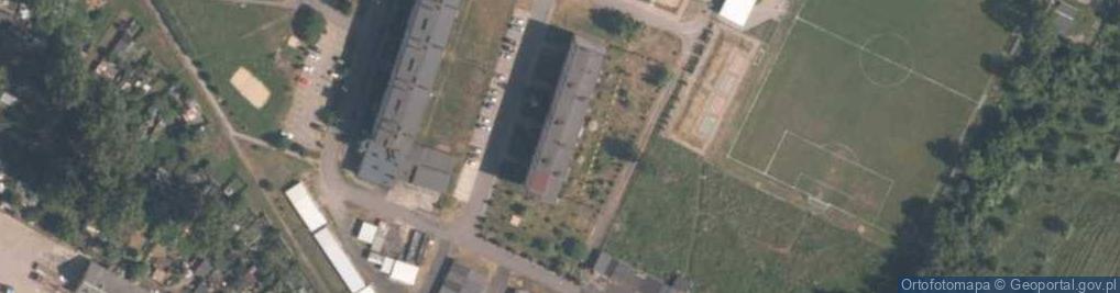Zdjęcie satelitarne Andrzej Kozłowski