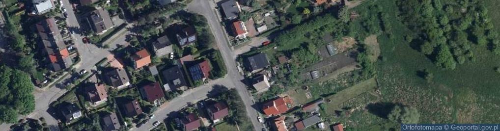 Zdjęcie satelitarne Andrzej Krajniewski - Działalność Gospodarcza