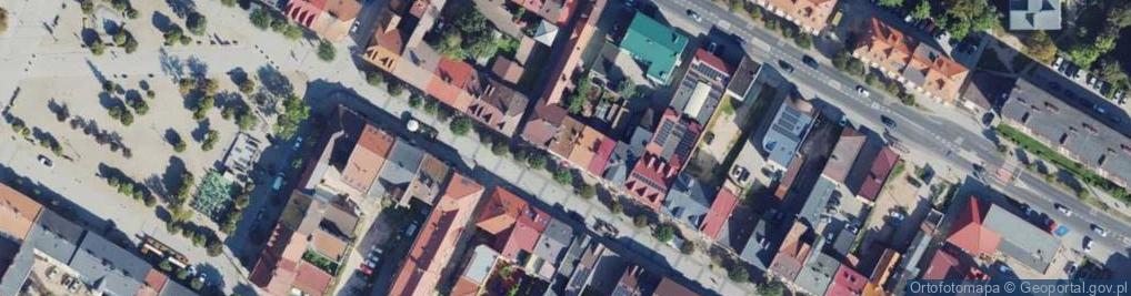 Zdjęcie satelitarne Andrzej Krauzowicz