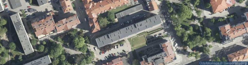 Zdjęcie satelitarne Andrzej Kruszewski