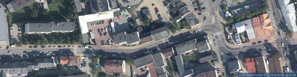 Zdjęcie satelitarne Andrzej Krzysztof Białkowski