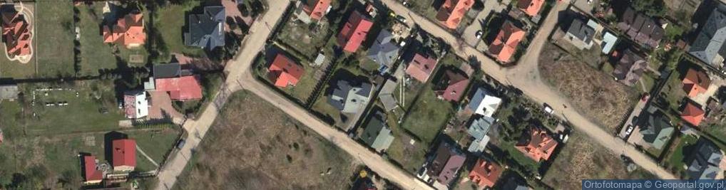 Zdjęcie satelitarne Andrzej Książek