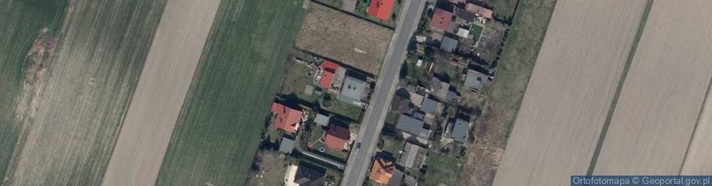 Zdjęcie satelitarne Andrzej Kubiak Ekopara