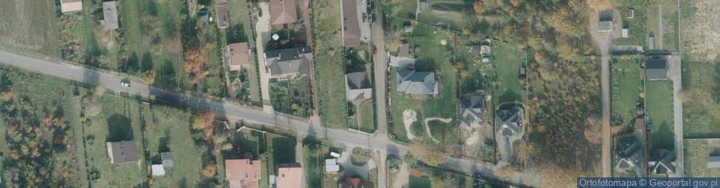 Zdjęcie satelitarne Andrzej Kubica Przedsiębiorstwo Produkcyjno-Handlowo-Usługowe ''Request