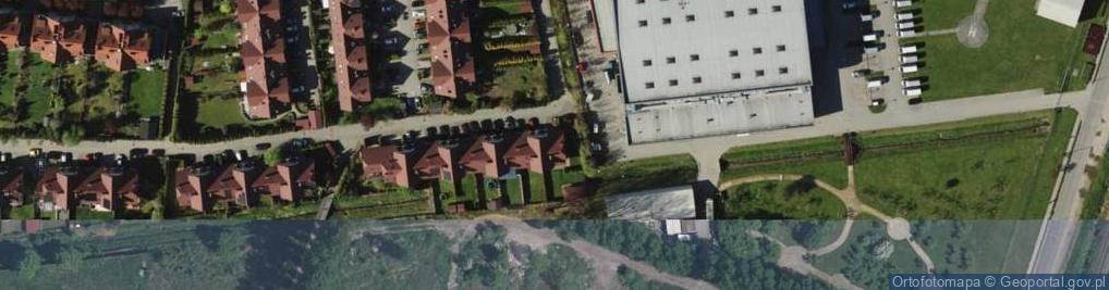 Zdjęcie satelitarne Andrzej Kurza