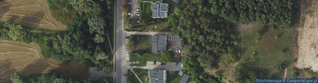 Zdjęcie satelitarne Andrzej Kuśpit