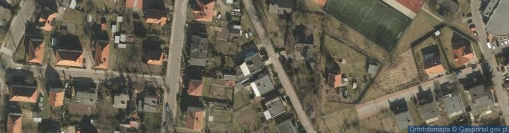 Zdjęcie satelitarne Andrzej Kwaśniak
