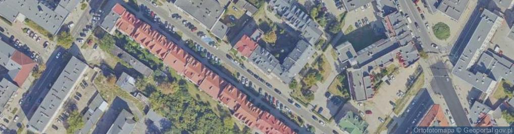 Zdjęcie satelitarne Andrzej Kwiatkowski