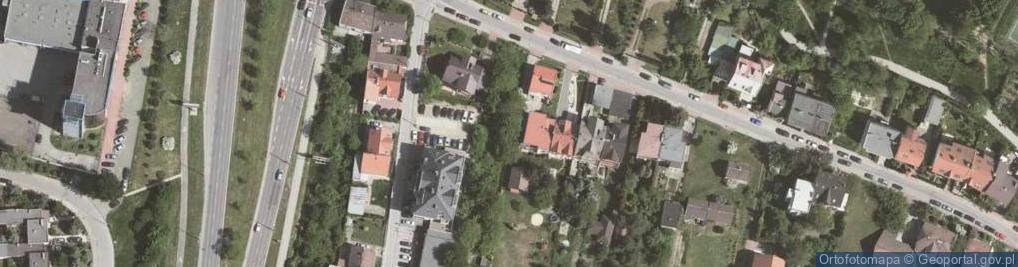 Zdjęcie satelitarne Andrzej Kwieciński Zakład Montażowo-Kamieniarski Monkam