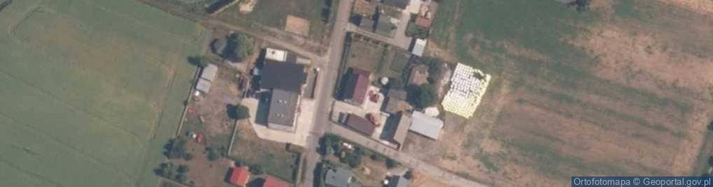 Zdjęcie satelitarne Andrzej Kyrcz - Działalność Gospodarcza