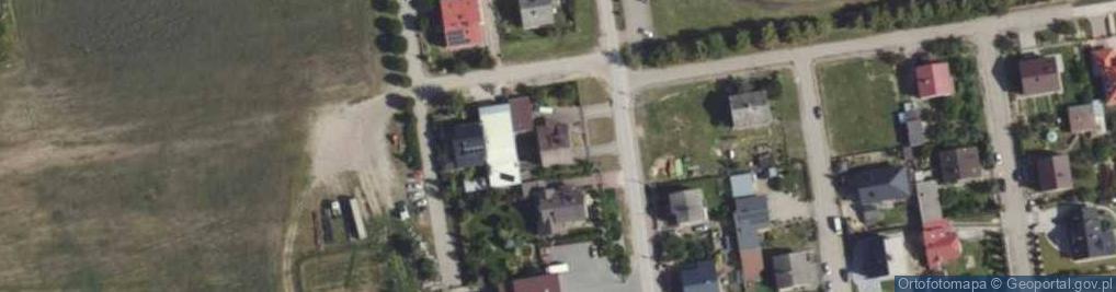 Zdjęcie satelitarne Andrzej Łapczyński - Działalność Gospodarcza