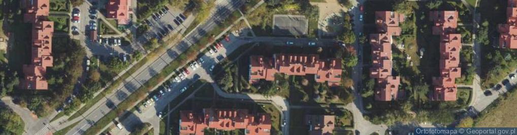 Zdjęcie satelitarne Andrzej Laskowski