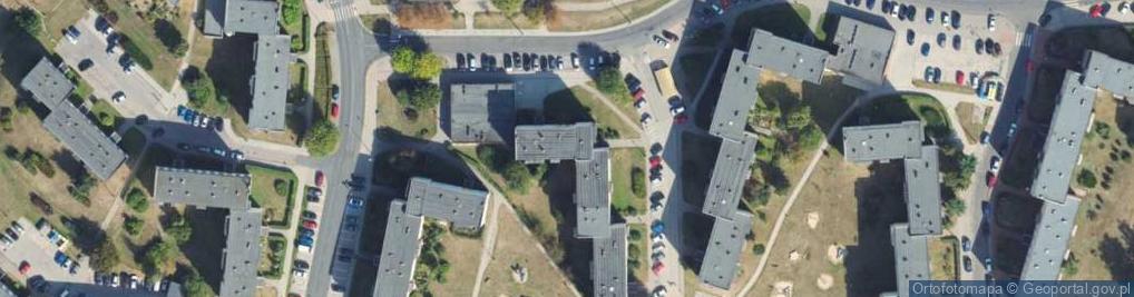 Zdjęcie satelitarne Andrzej Laskowski