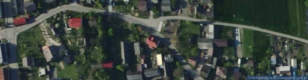 Zdjęcie satelitarne Andrzej Lerka Piłmet