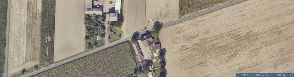 Zdjęcie satelitarne Andrzej Lewandowski