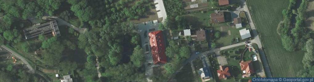 Zdjęcie satelitarne Andrzej Lipowiecki Angum