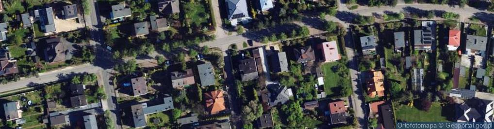 Zdjęcie satelitarne Andrzej Lisiecki z.P.U.H.Oldex