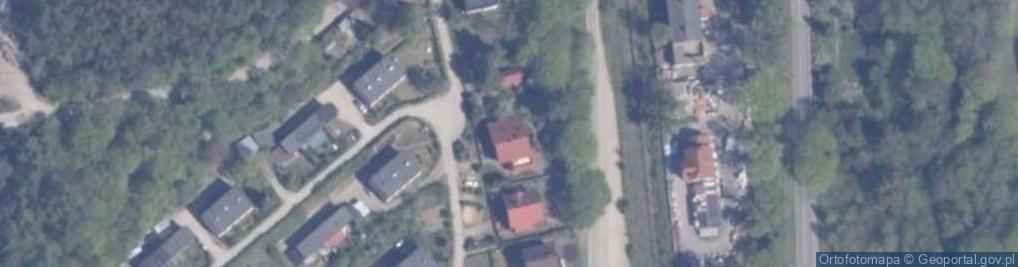 Zdjęcie satelitarne Andrzej Lorenc