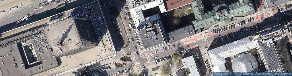 Zdjęcie satelitarne Andrzej Lulka Kancelaria Radcy Prawnego
