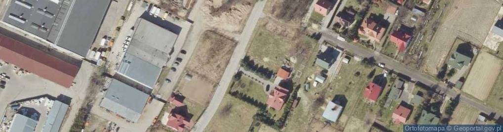 Zdjęcie satelitarne Andrzej Łyś - Działalność Gospodarcza