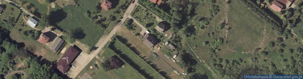 Zdjęcie satelitarne Andrzej Maciej Kotlarz Usługi Remontowo - Budowlane