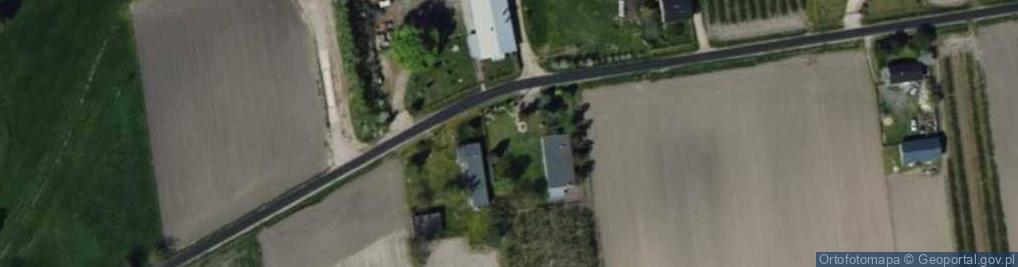 Zdjęcie satelitarne Andrzej Maciejewski