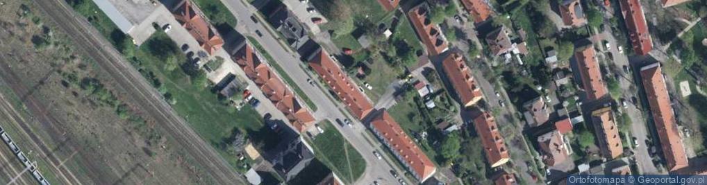 Zdjęcie satelitarne Andrzej Maciejewski
