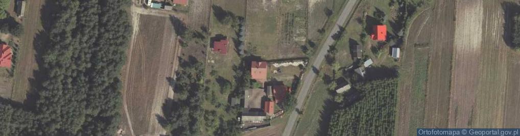 Zdjęcie satelitarne Andrzej Maciusiak - Działalność Gospodarcza