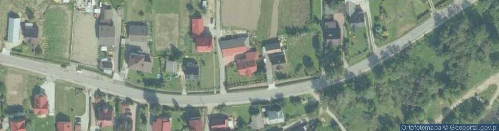 Zdjęcie satelitarne Andrzej Madoń - Działalność Gospodarcza
