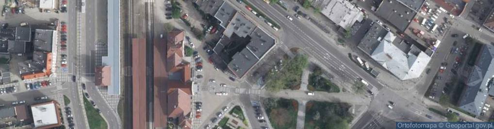 Zdjęcie satelitarne Andrzej Majka Instalatorstwo-Konserwacja Maszyn Przem.Spoż.Andrzej Majka