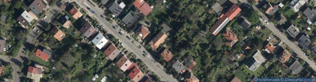 Zdjęcie satelitarne Andrzej Makarewicz
