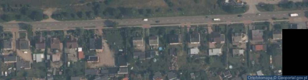 Zdjęcie satelitarne Andrzej Małka - Działalność Gospodarcza