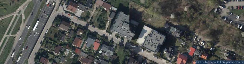 Zdjęcie satelitarne Andrzej Marszałek - Działalność Gospodarcza