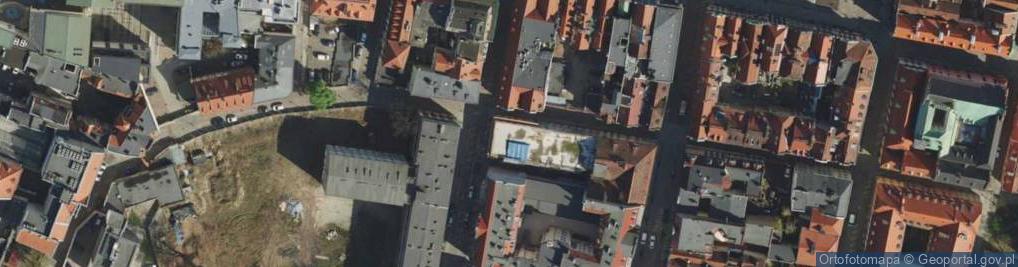 Zdjęcie satelitarne Andrzej Marszałek Management