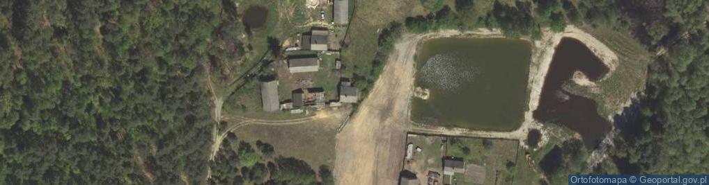 Zdjęcie satelitarne Andrzej Matysiak - Działalność Gospodarcza